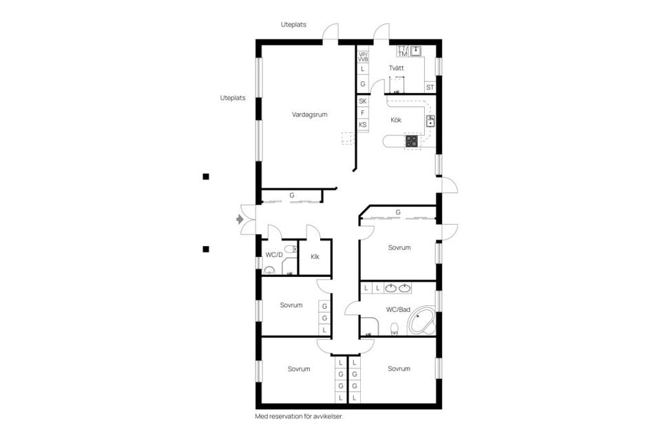 Villa, Rosendalsvägen 34A, Svärtinge, Norrköping