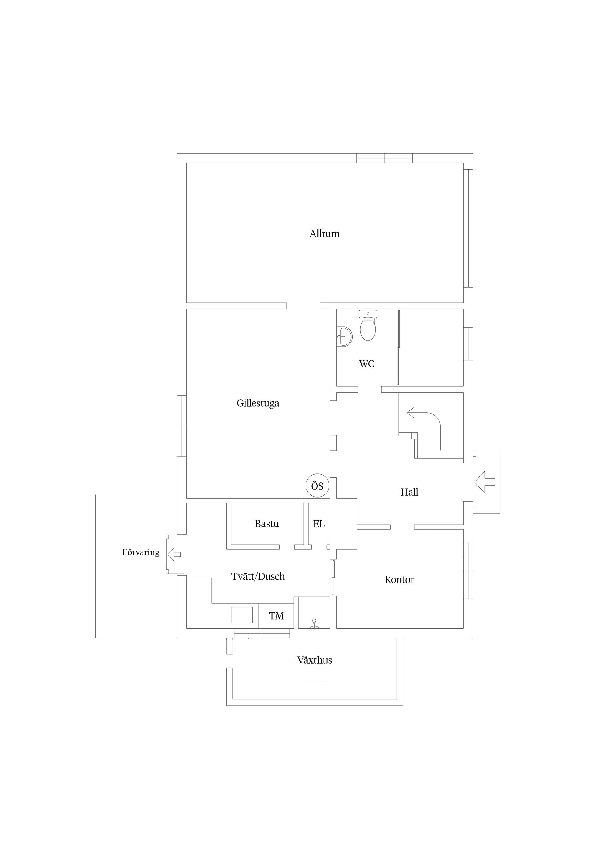 Villa, Moränvägen 16, Balingsnäs, Huddinge