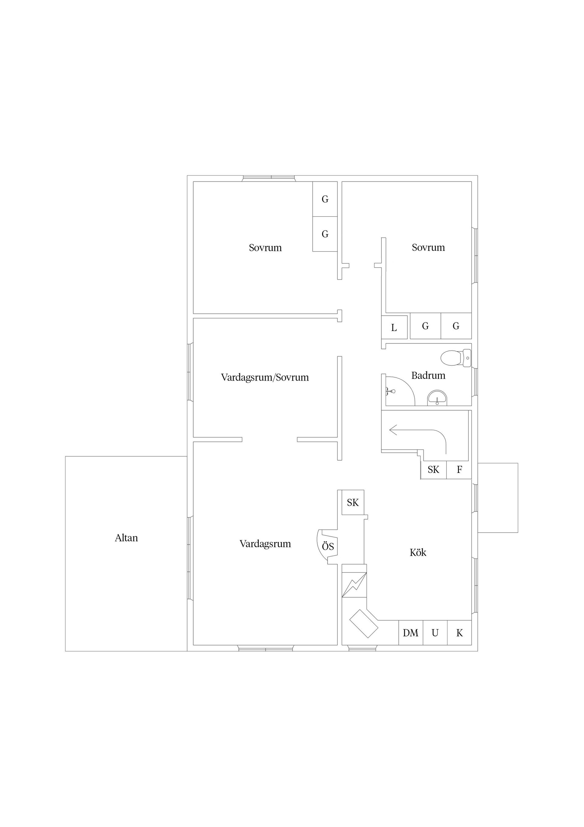 Villa, Moränvägen 16, Balingsnäs, Huddinge