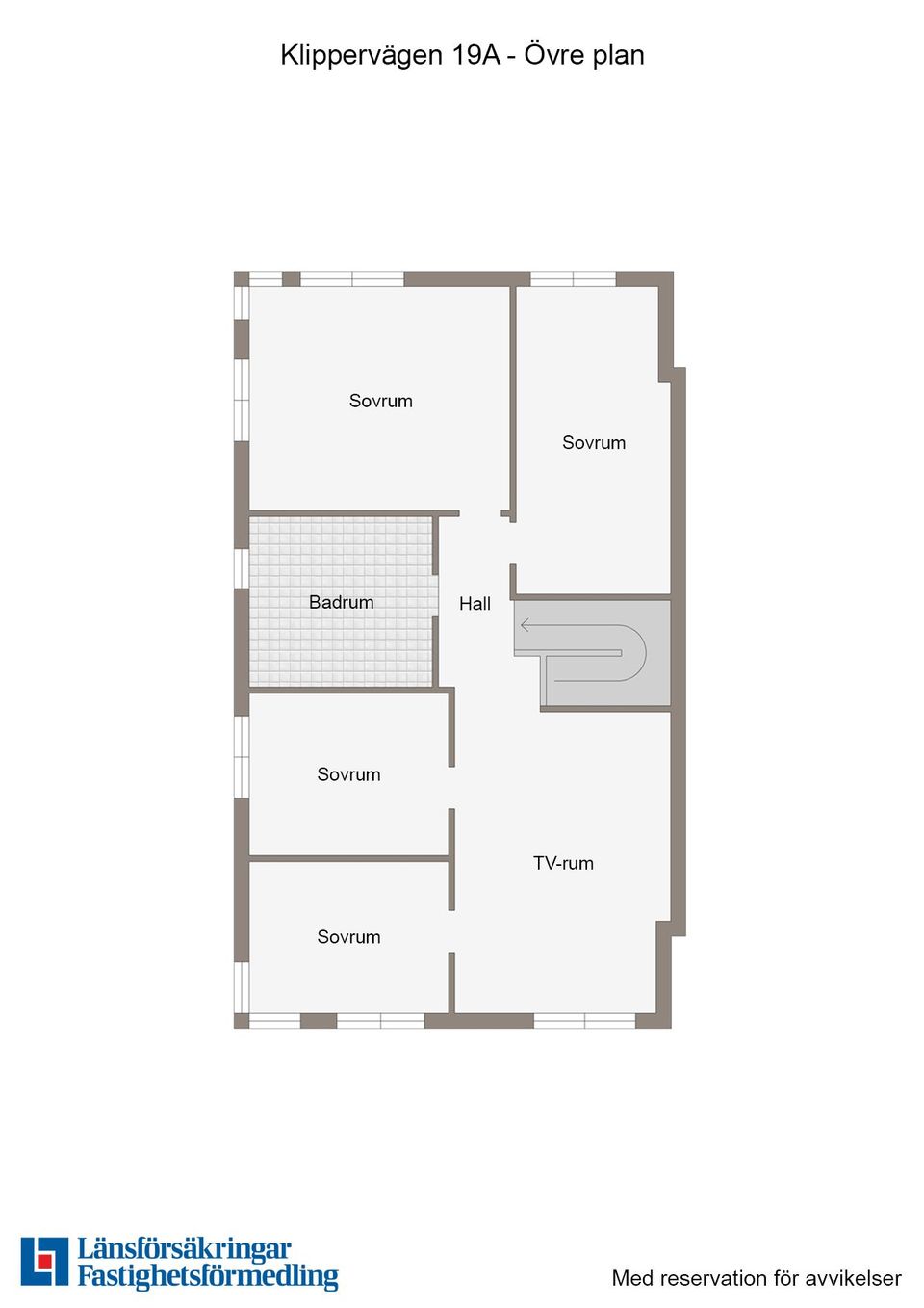Bostadsrätt, Klippervägen 19A, Bredsand, Enköping