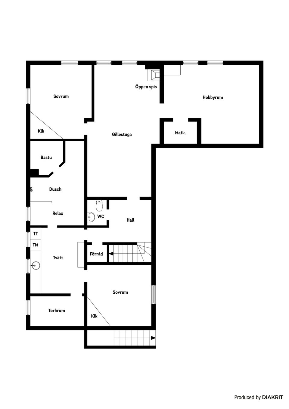 Villa, Havstrutsvägen 7, Rosenkälla, Nyköping
