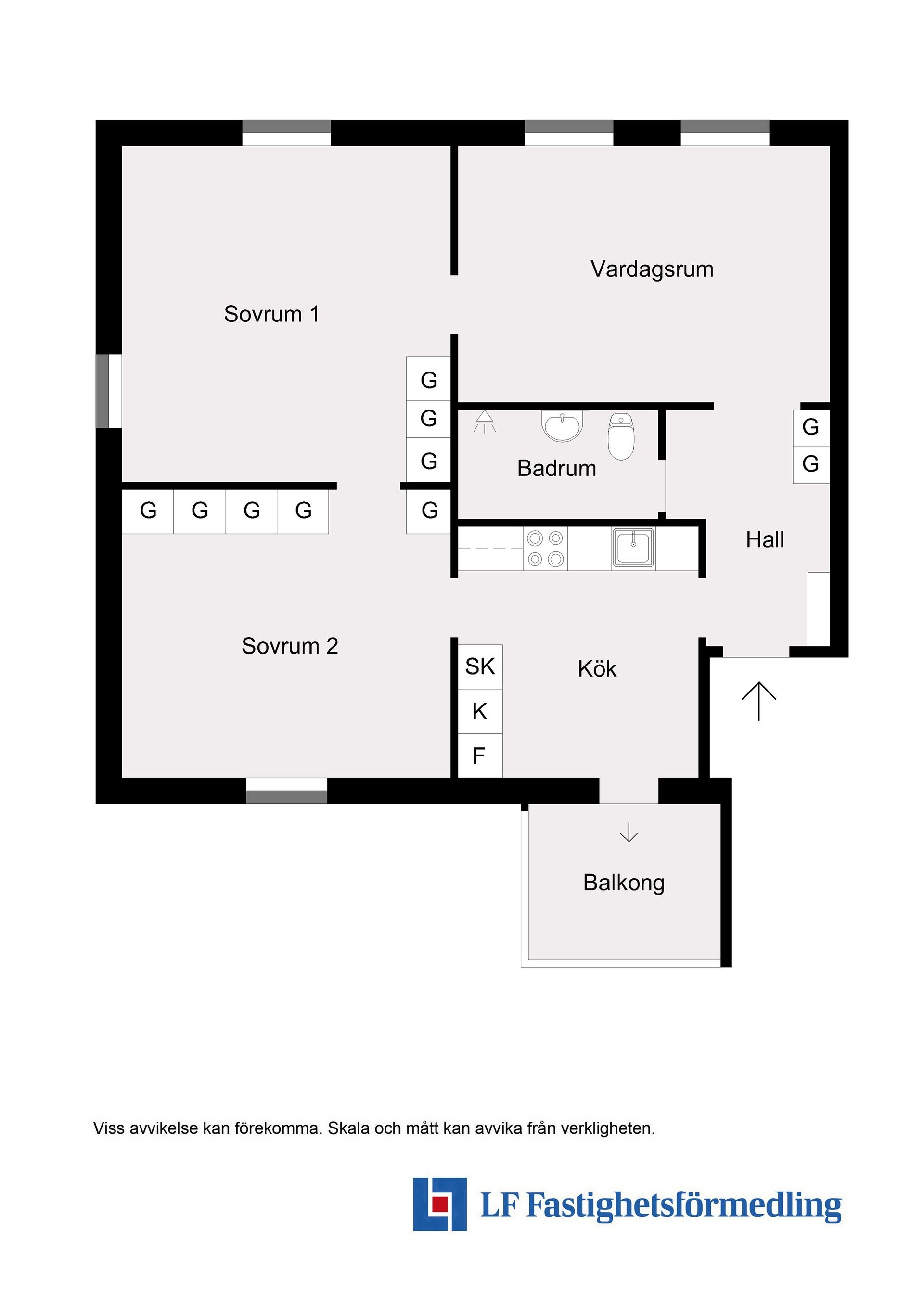 Bostadsrätt, Döbelnsgatan 12, Öst på stan, Umeå