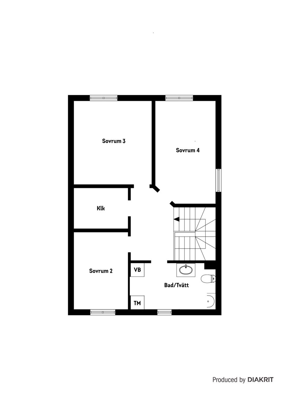 Bostadsrätt, Tegelvägen 1H, Svalsta, Nyköping