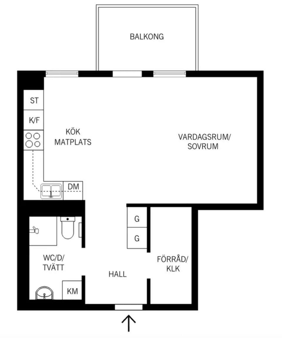 Bostadsrätt, Småbrukets backe 10, Visättra, Huddinge