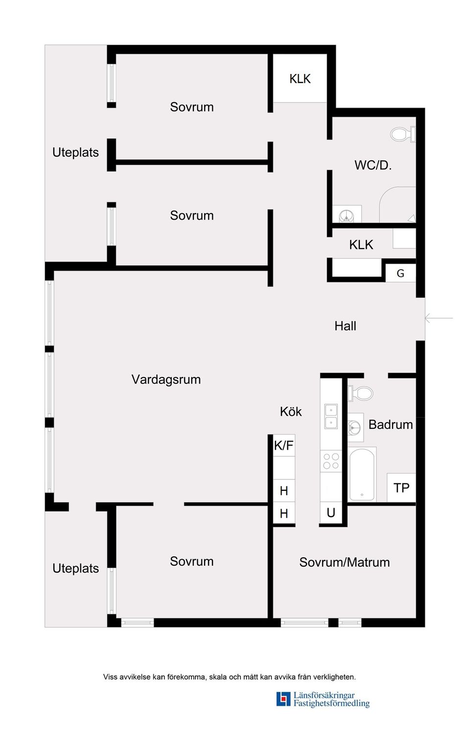 Bostadsrätt, Holmvägen 17, Apoteksskogen, Upplands Väsby