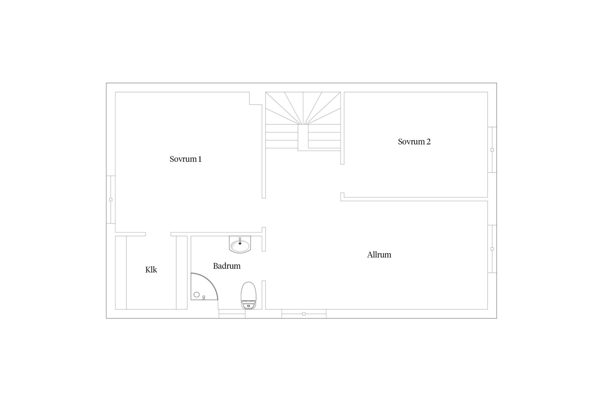 Bostadsrätt, Radhus, Bruntebacken 33, Hisings Kärra, Göteborg