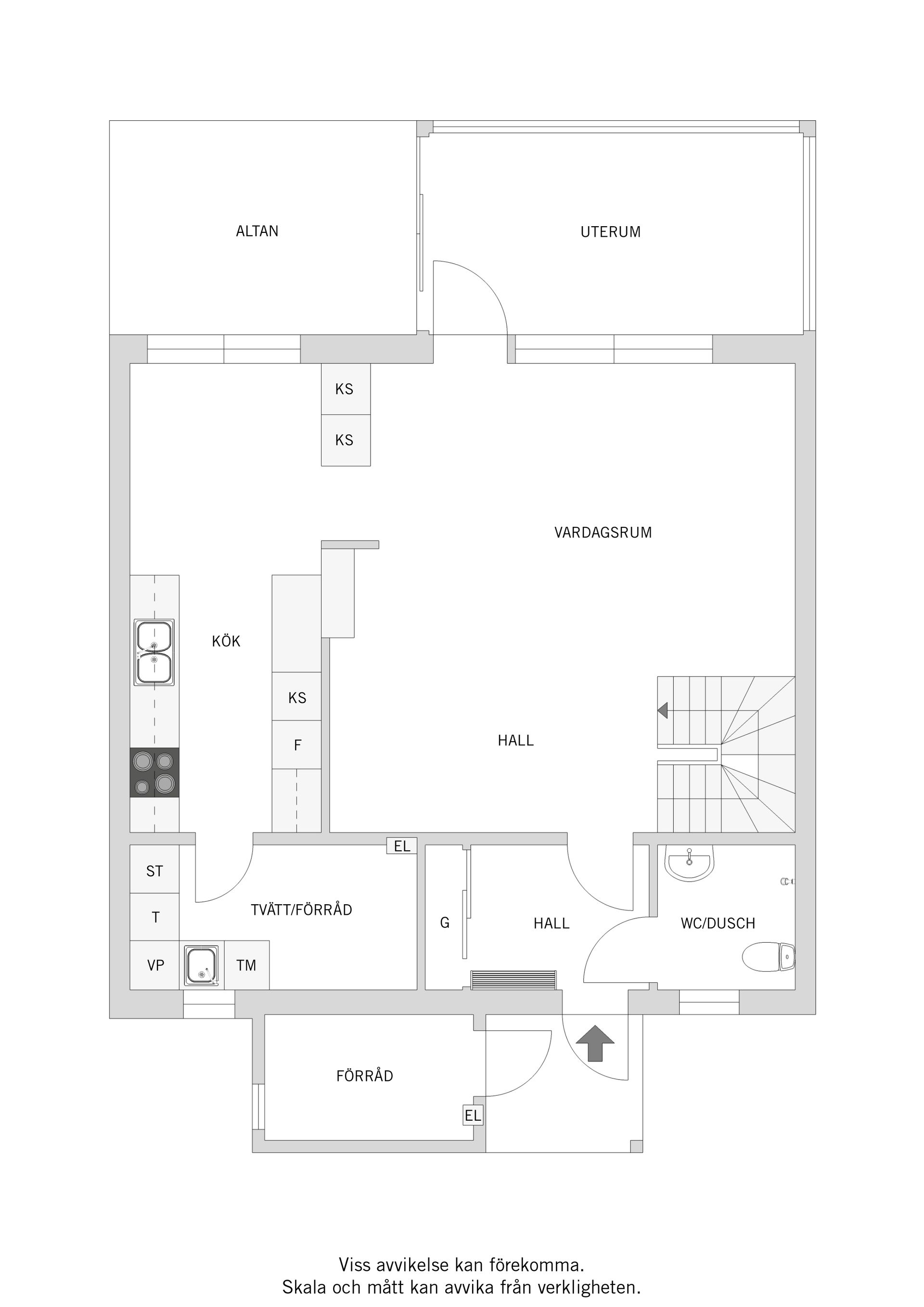 Villa, Radhus, Storskiftegatan 17, Kungälv