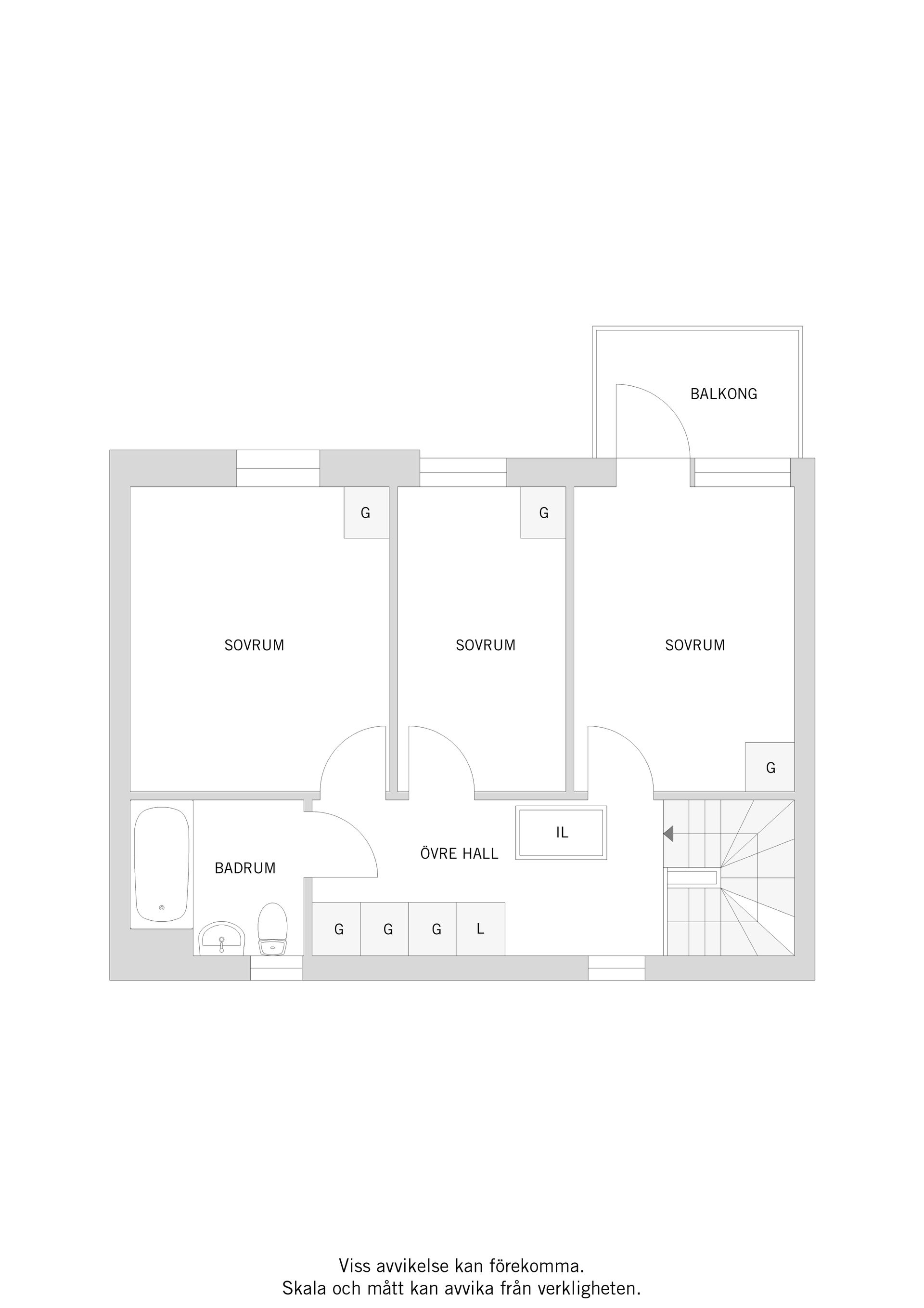 Villa, Radhus, Storskiftegatan 17, Kungälv