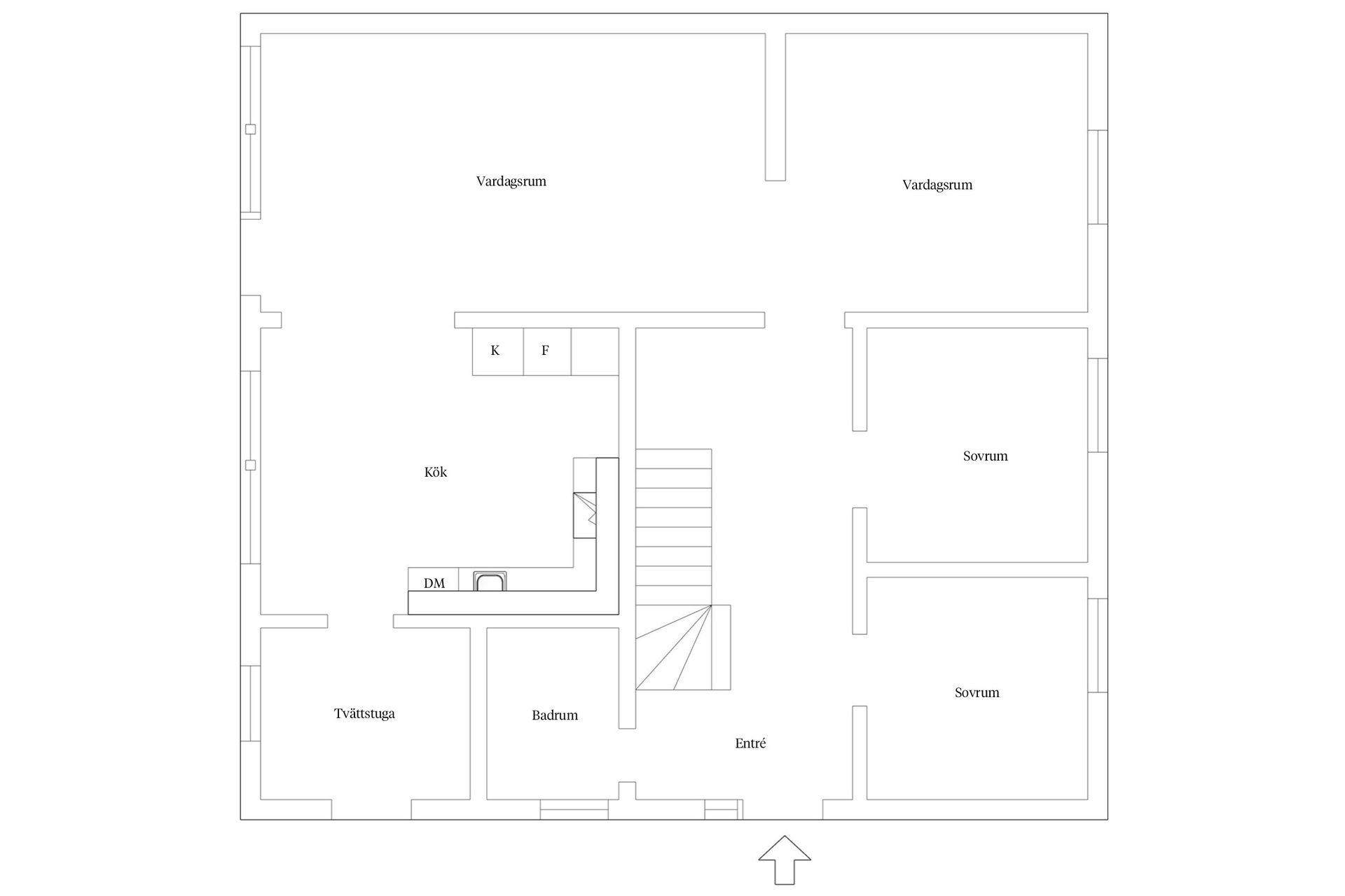 Bostadsrätt, Planteringsgatan 10, Tomelilla - Centralt, Tomelilla