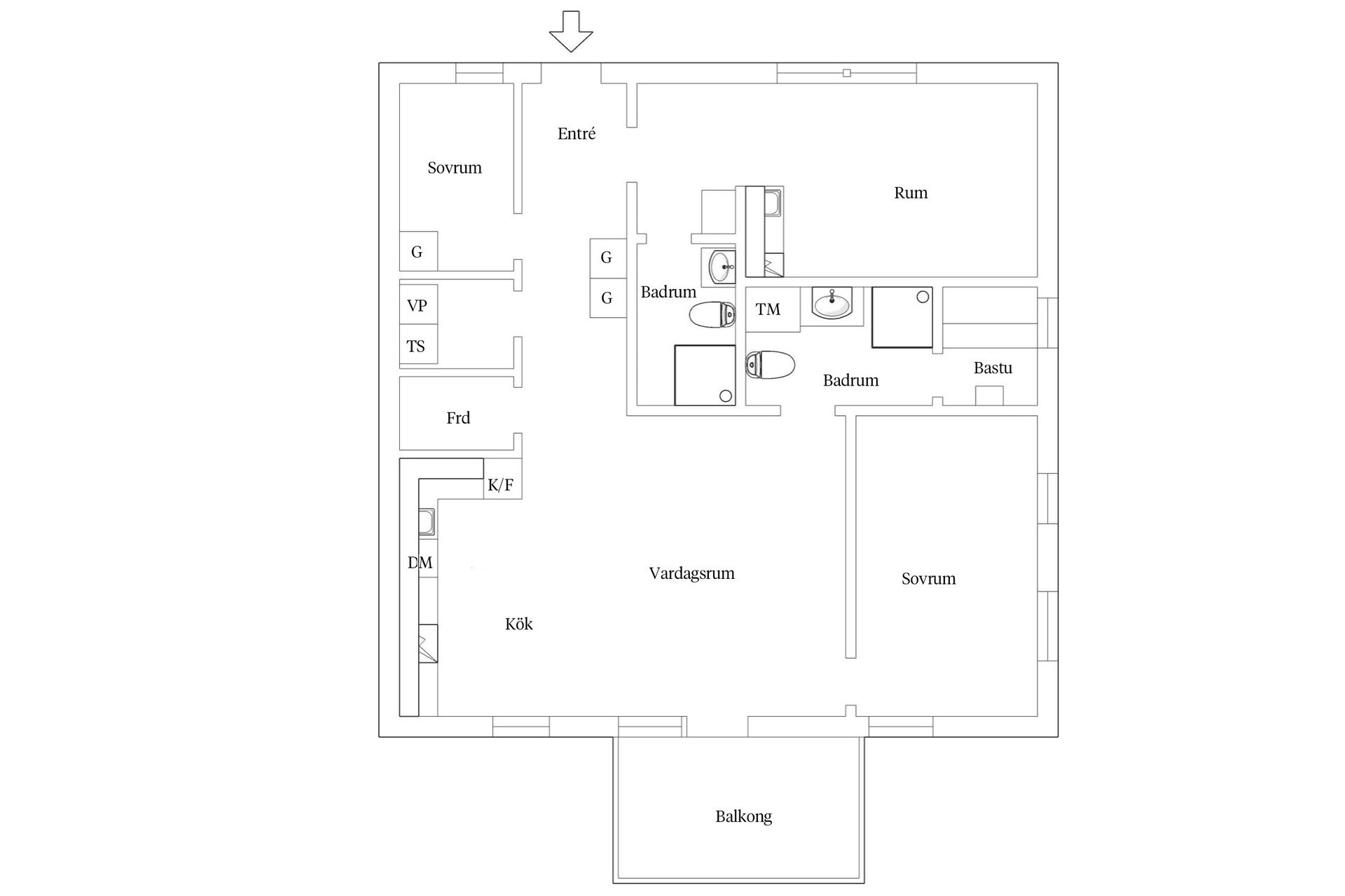 Bostadsrätt, Björnrike Blästervallsvägen 20L, Björnrike, Härjedalen
