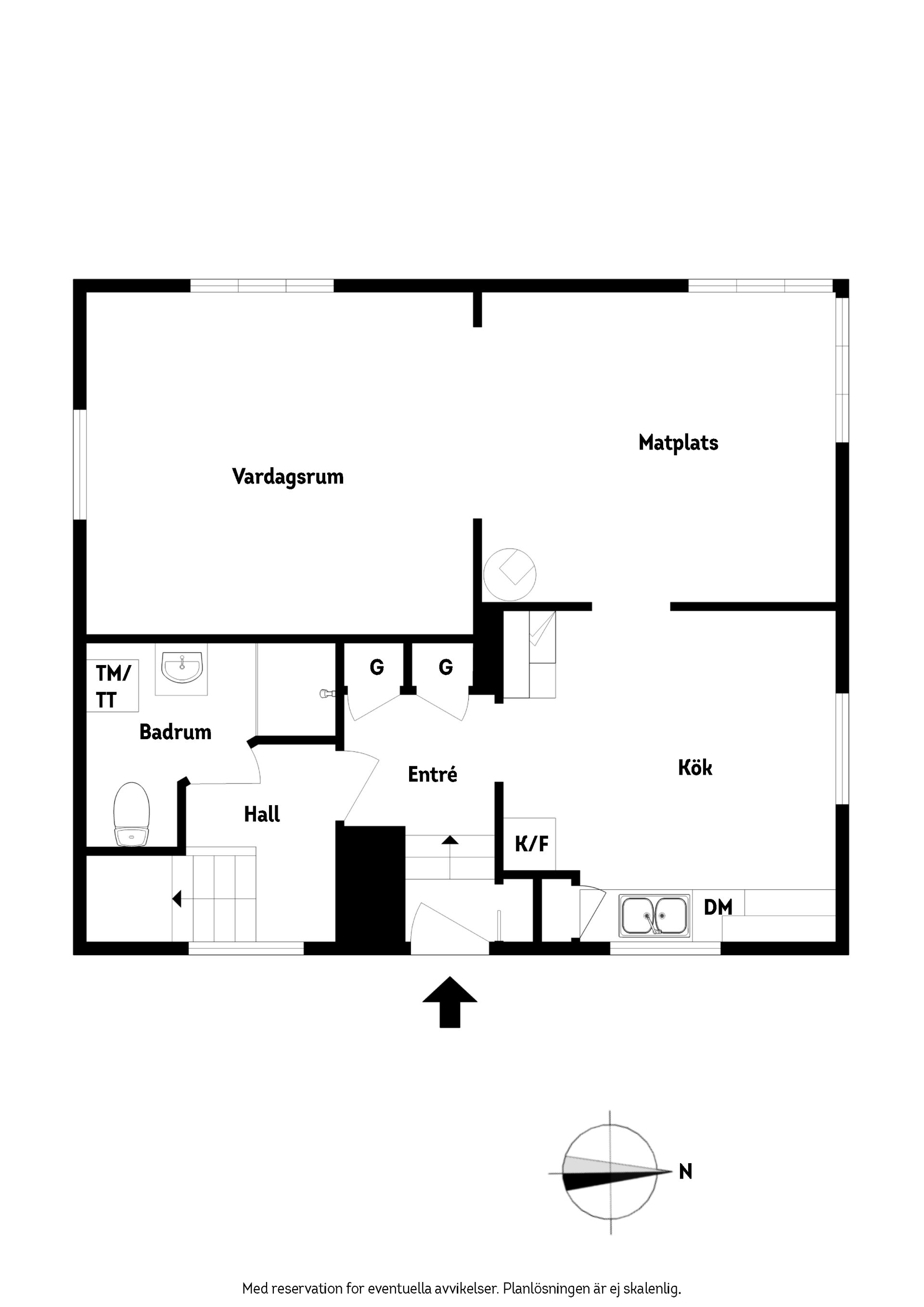 Villa, Skelderhusvägen 163, Axtorp, Ängelholm