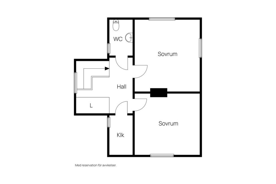 Villa, Snöåvägen 65, Östansbo, Ludvika
