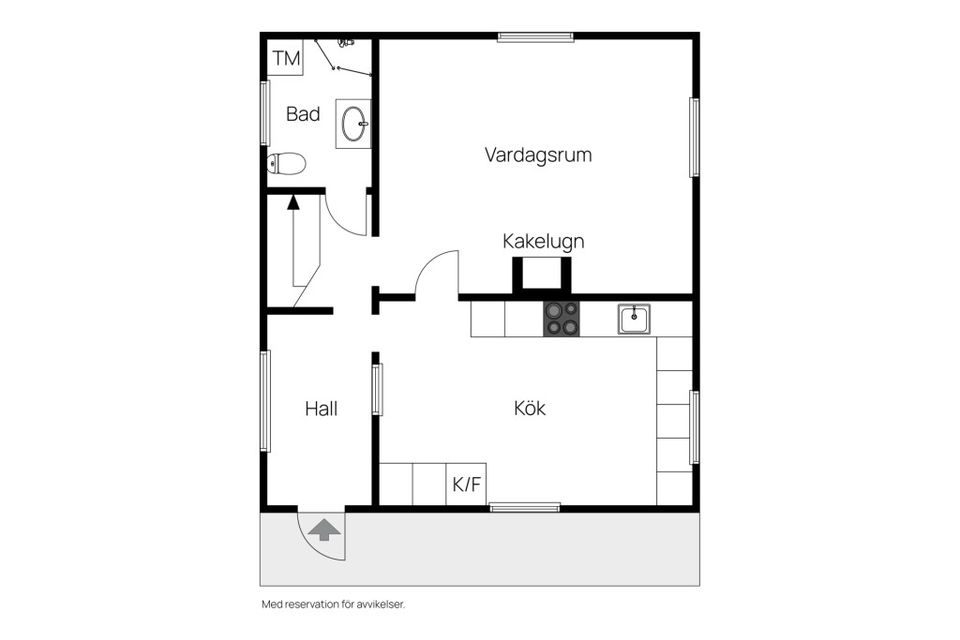 Villa, Snöåvägen 65, Östansbo, Ludvika