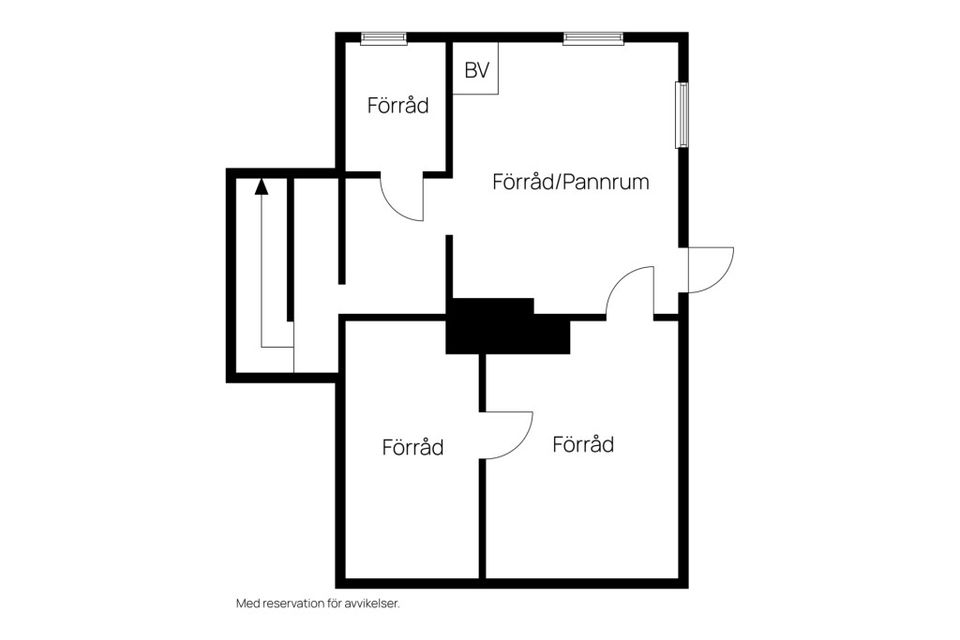 Villa, Snöåvägen 65, Östansbo, Ludvika