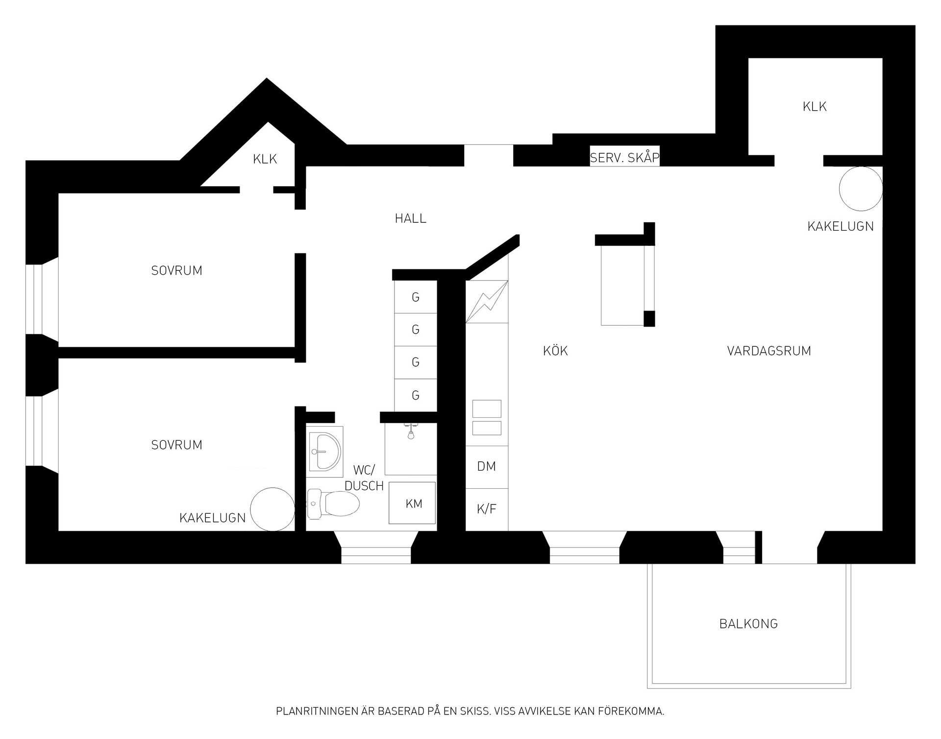 Bostadsrätt, Tomtebogatan 30B, Birkastan - Vasastan, Stockholm