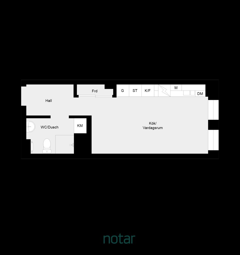 Bostadsrätt, Scheelevägen 2A, Tuna, Lund