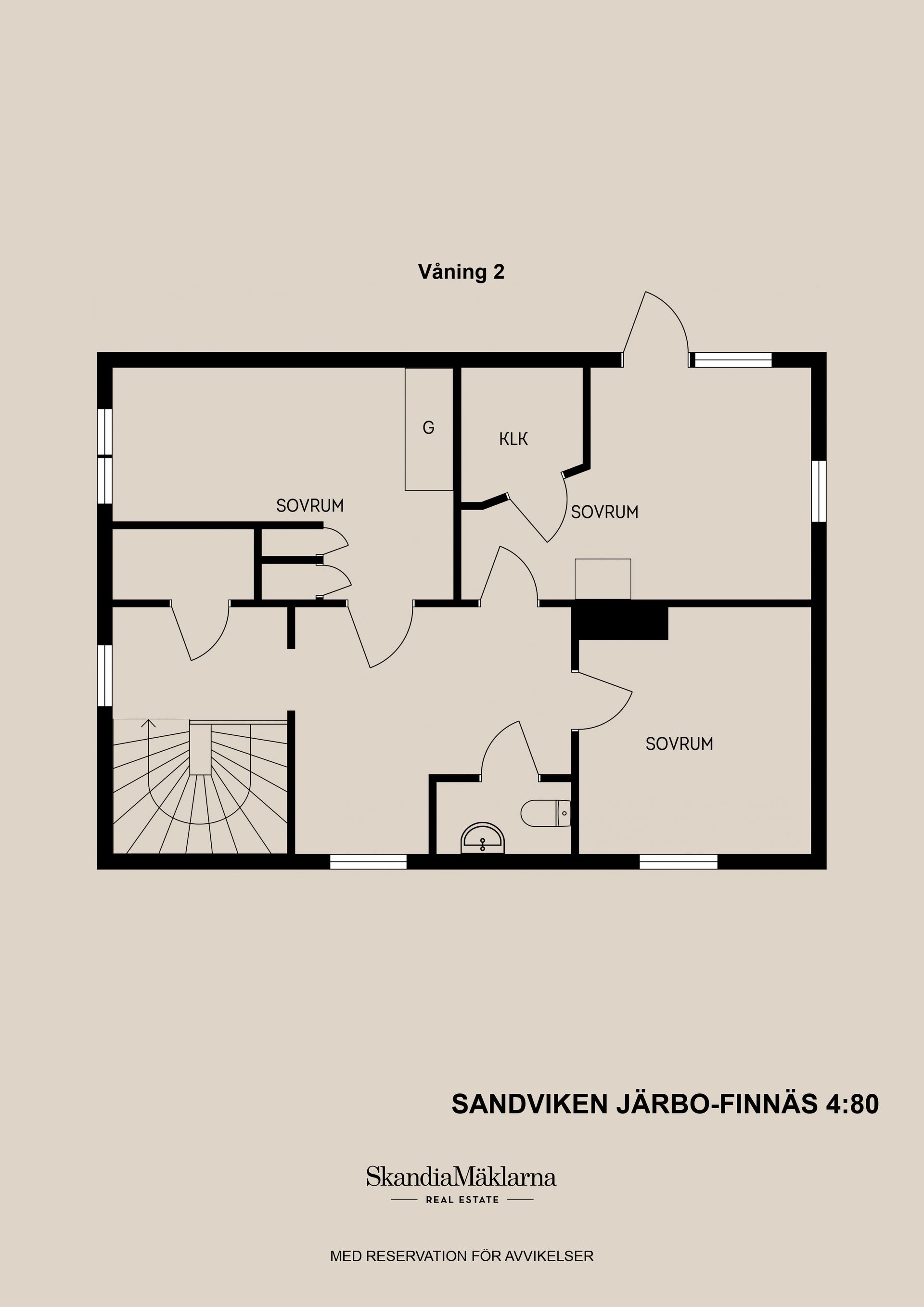 Villa, Finnäsgatan 64, Sandviken