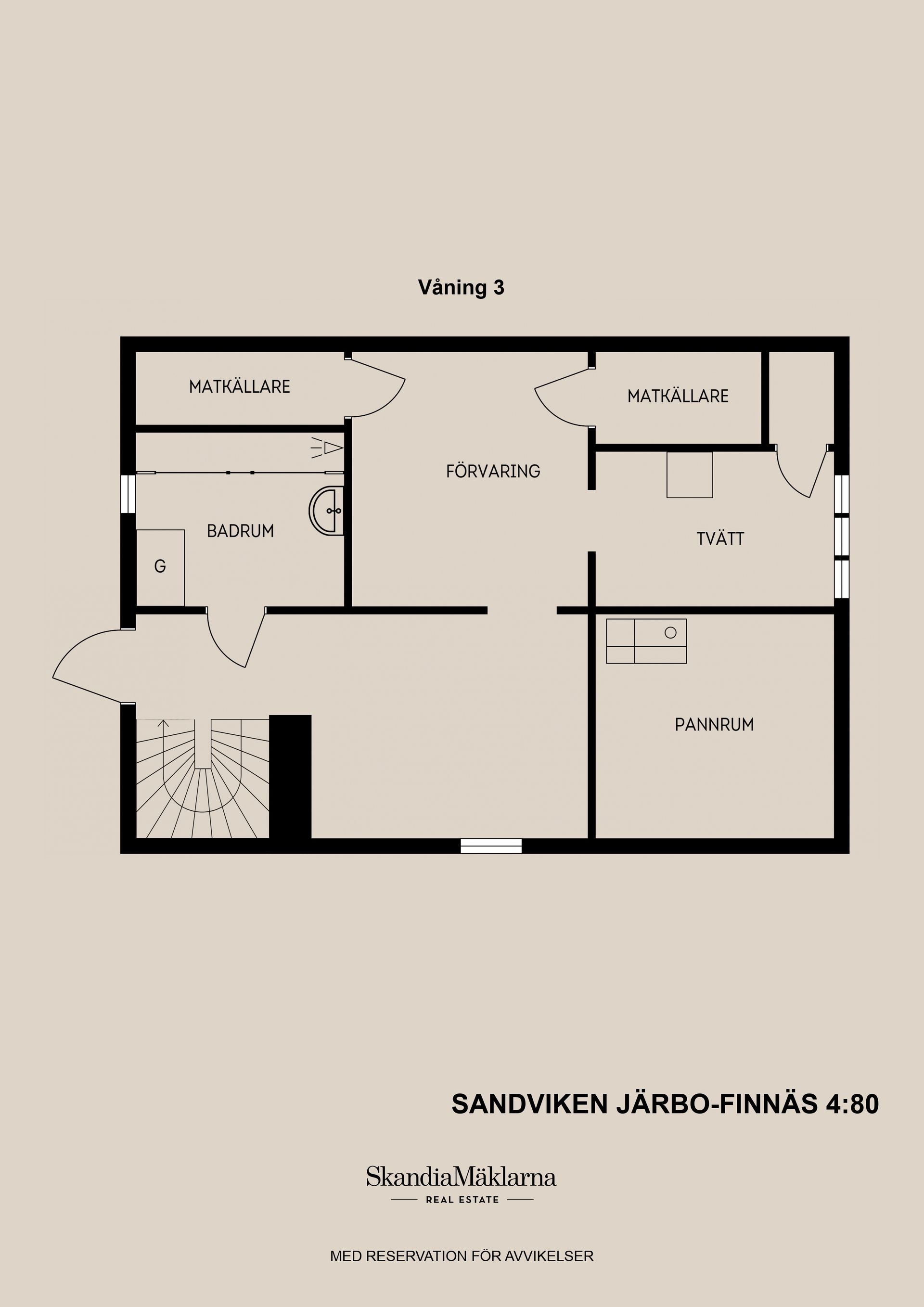 Villa, Finnäsgatan 64, Sandviken