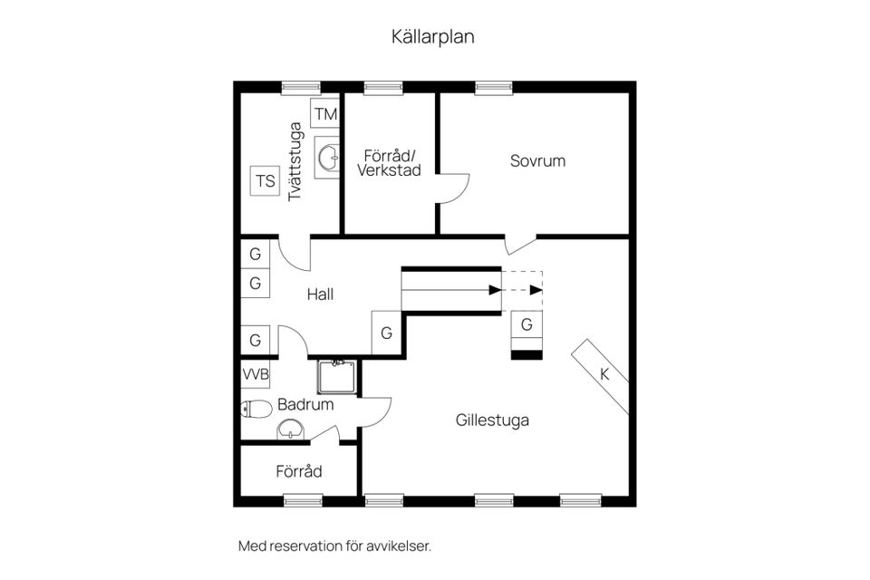 Villa, Körsbärsvägen 11, Norrby, Oskarshamn