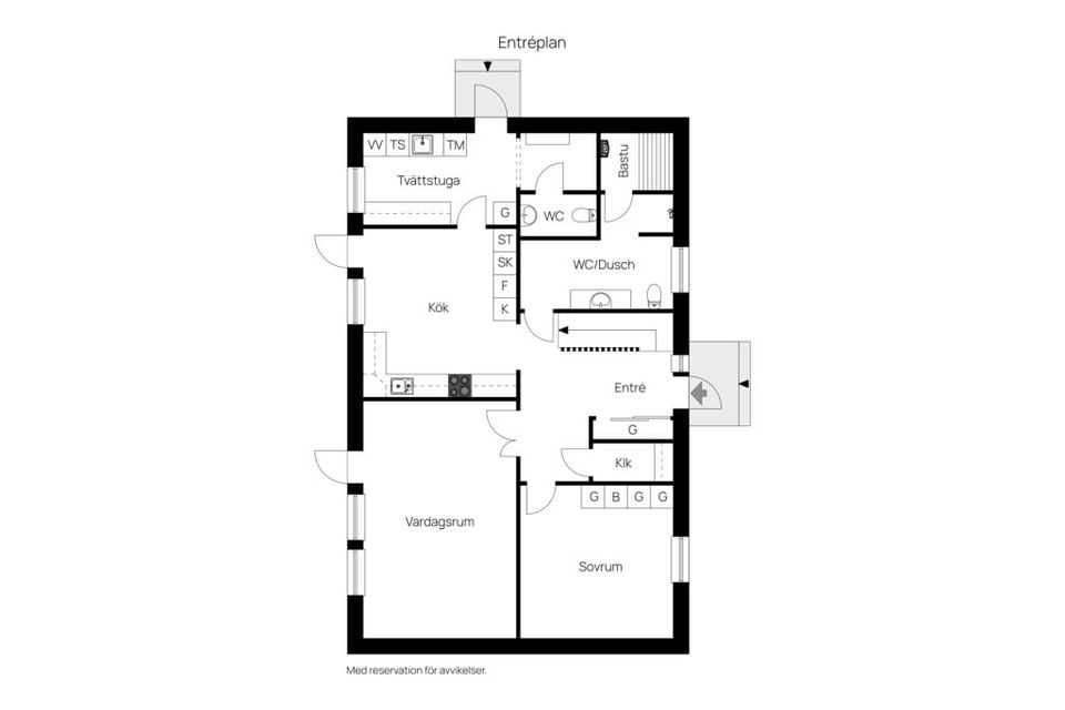 Villa, Södra Bäckhultsgatan 2, Sörgården, Gislaved