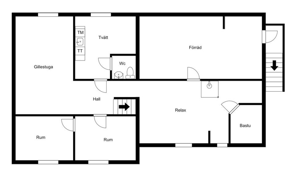 Villa, Billstabågen 4, Billsta, Västerås