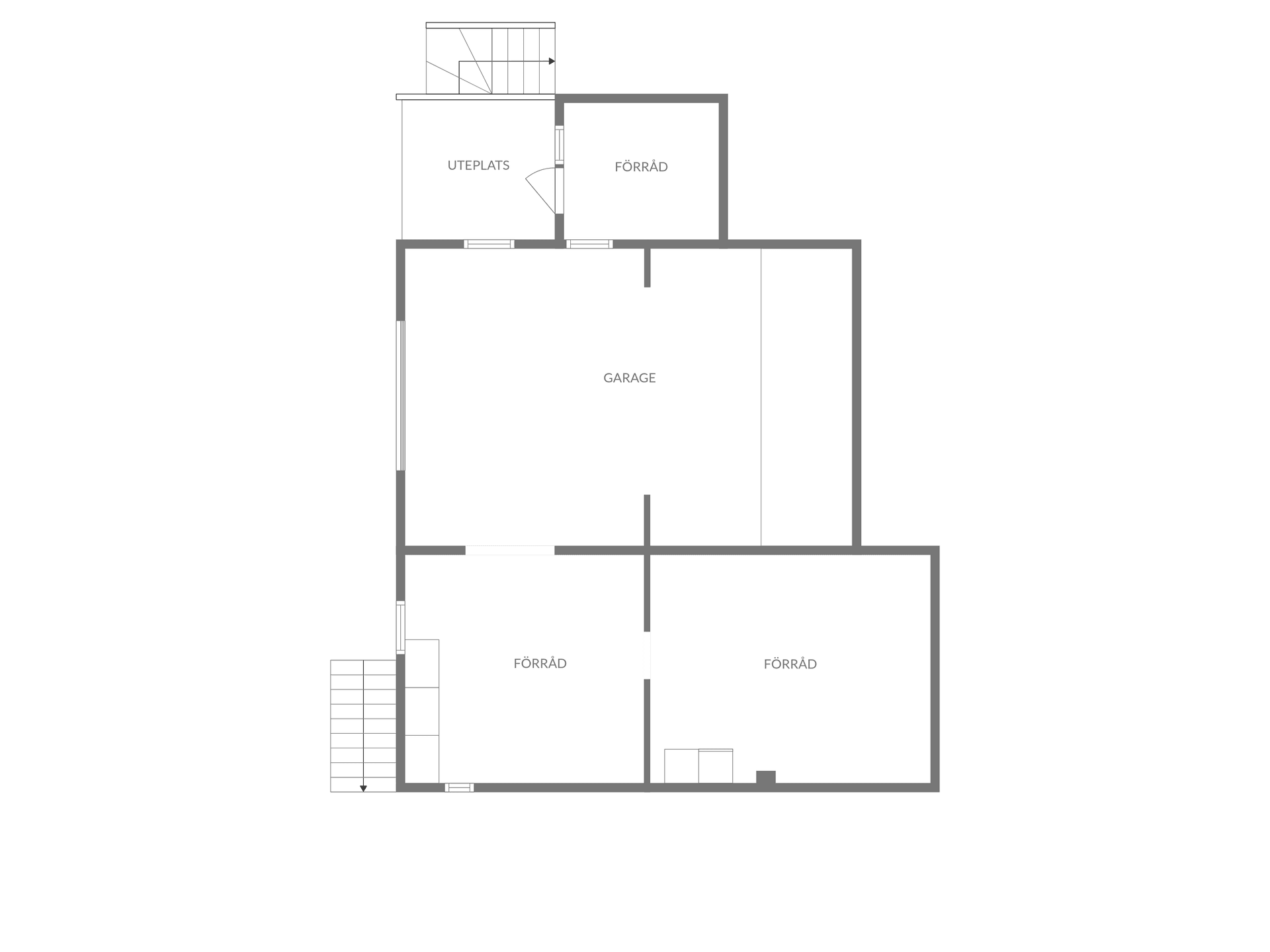 Villa, Gösvägen 1, Sticklinge, Lidingö