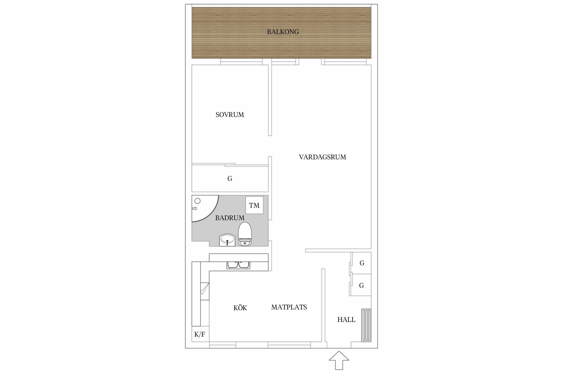 Bostadsrätt, Prilyckegatan 91, Hisings Kärra, Göteborg