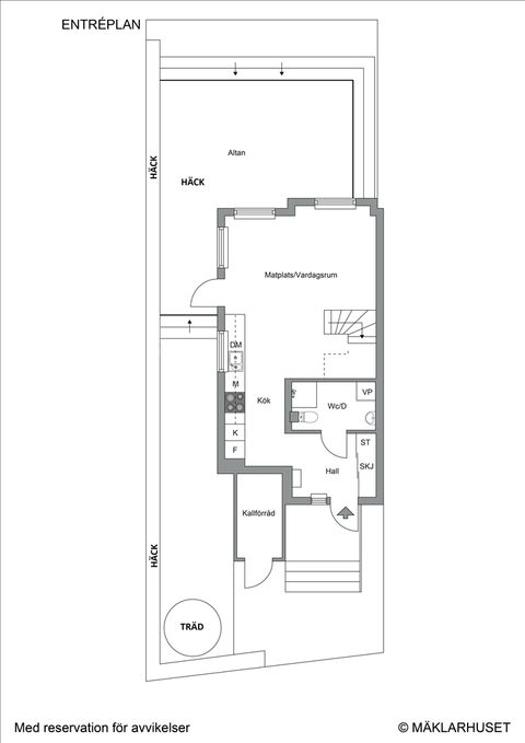 Radhus, Rissneleden 129 A, Rissne / Sundbyberg, Sundbyberg