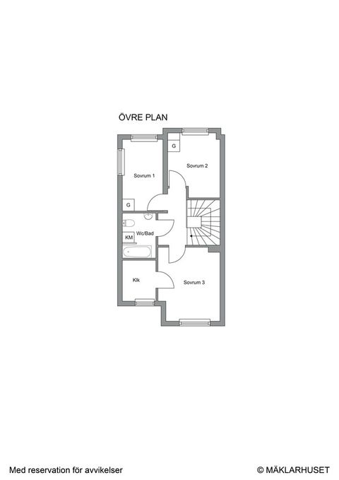 Radhus, Rissneleden 129 A, Rissne / Sundbyberg, Sundbyberg
