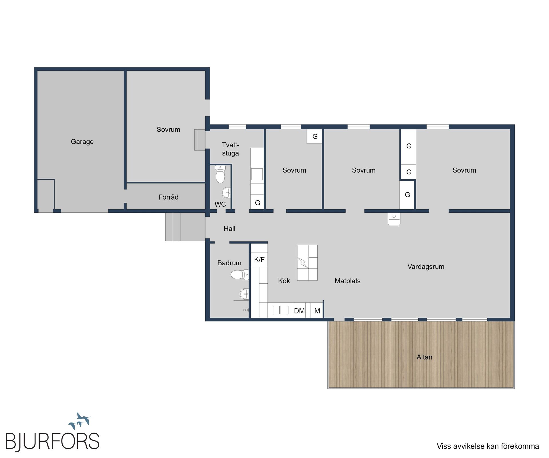 Villa, Stapelvägen 35, Ursviken, Skellefteå