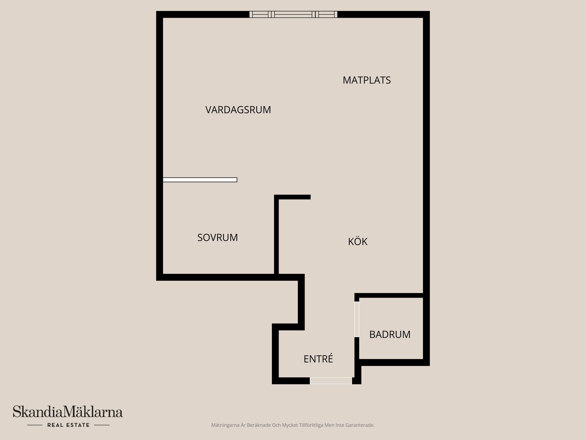 Bostadsrätt, Näsbychaussén 15A, Näsby, Kristianstad