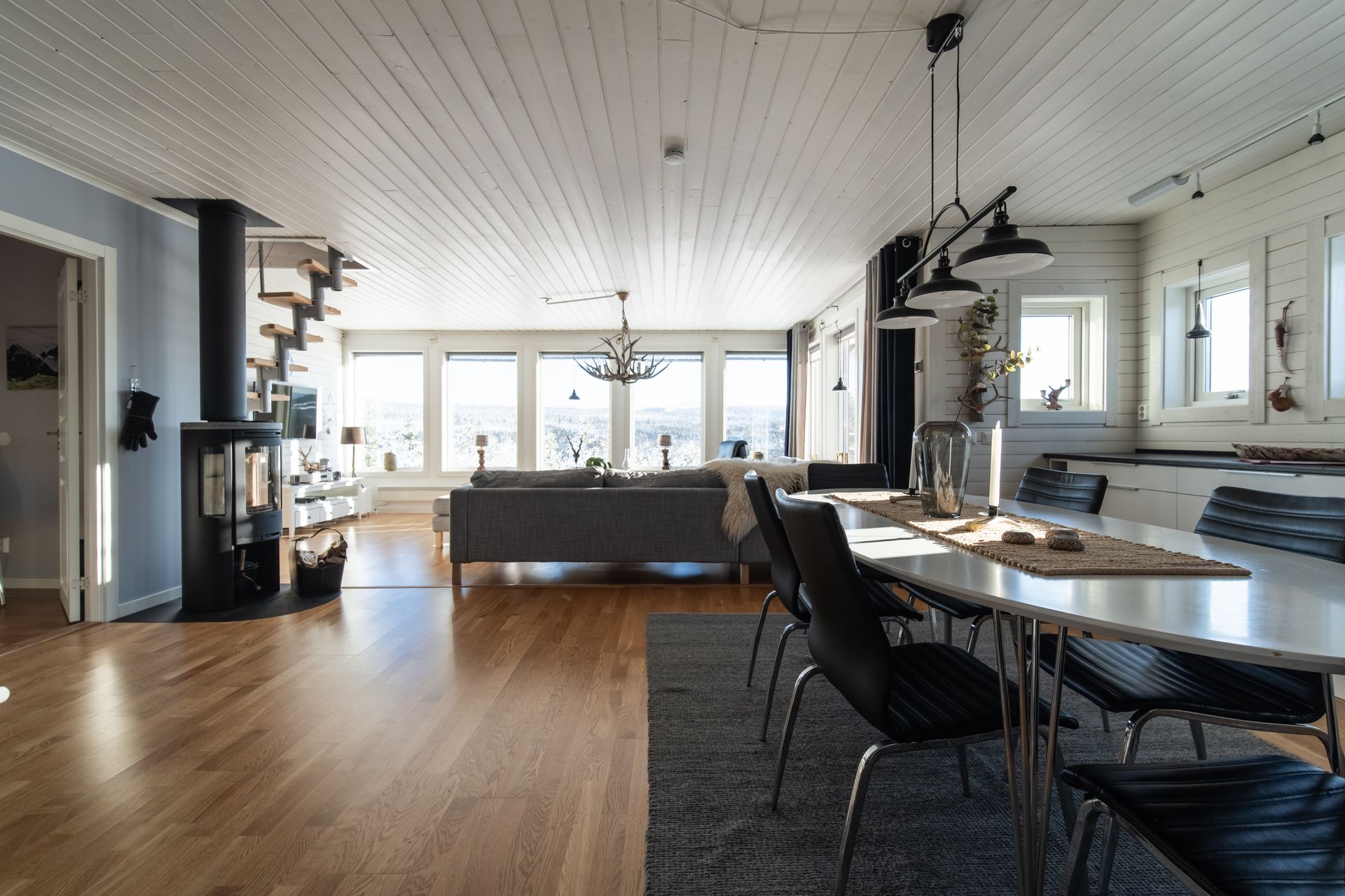 Fritidshus, Älgeåsvallen 200, Vemdalen, Härjedalen