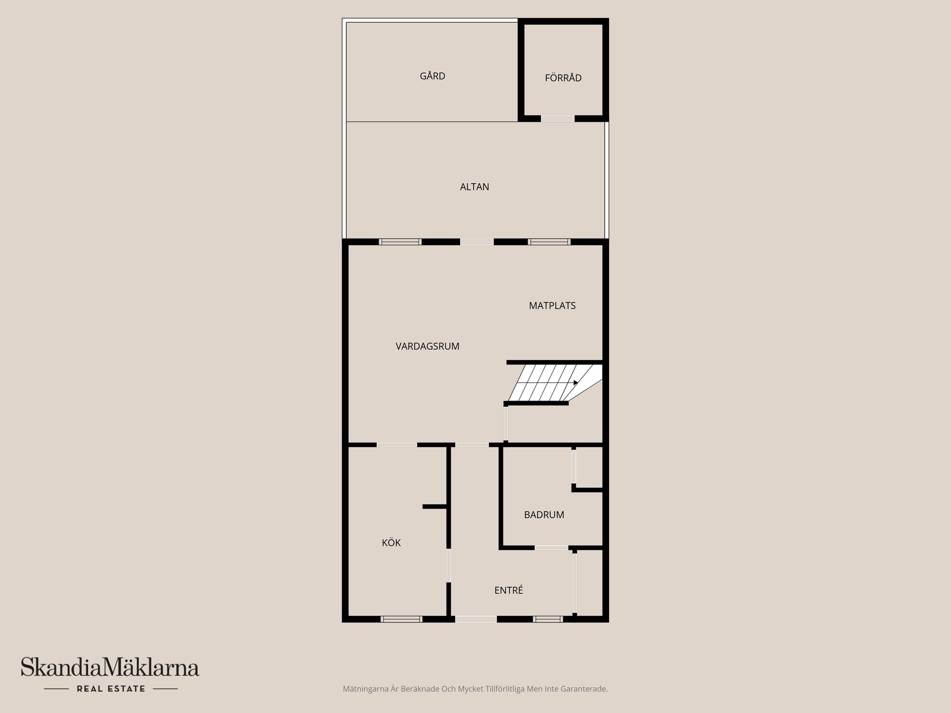 Radhus, Bronsgjutarvägen 8, Hammar, Kristianstad