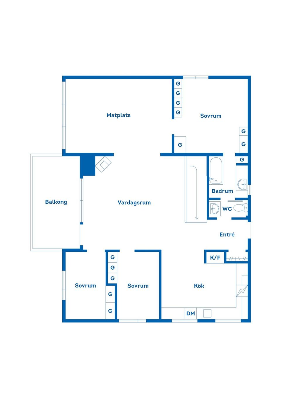 Villa, Berggårdsvägen 28, Torsby Centrum, Torsby