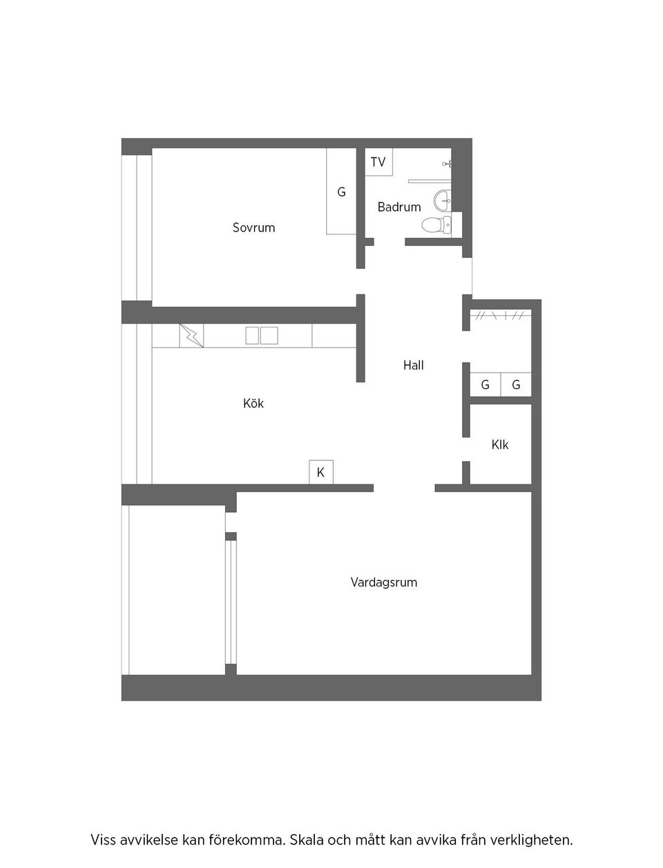 Bostadsrätt, KOMETVÄGEN 23, Grindtorp, Täby