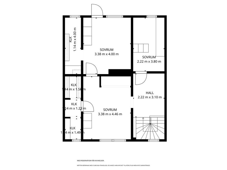 Villa, Gammelvägen 100, Ramvik, Härnösand