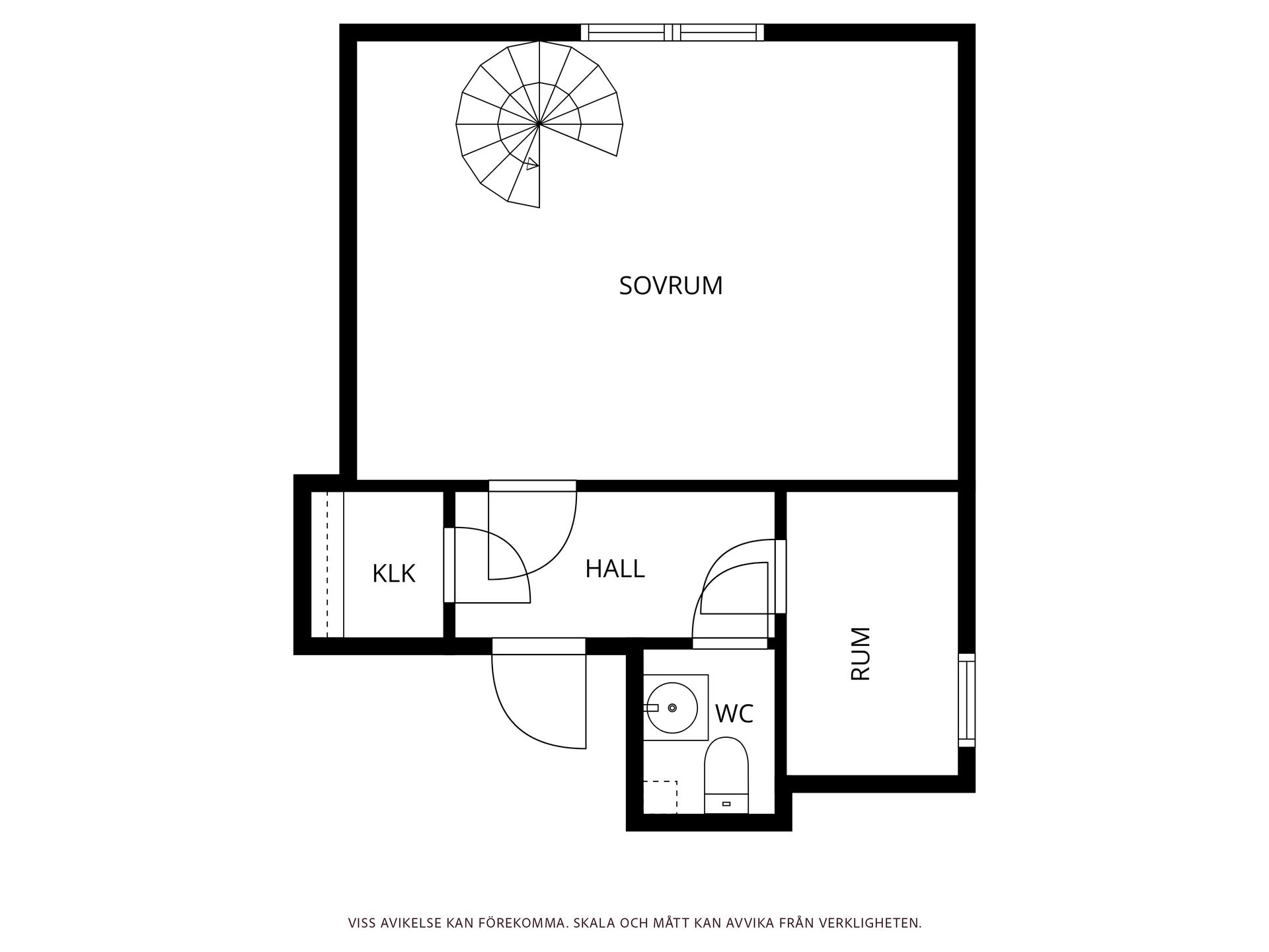 Bostadsrätt, Pålsvägen 8A, Anderslöv, Trelleborg