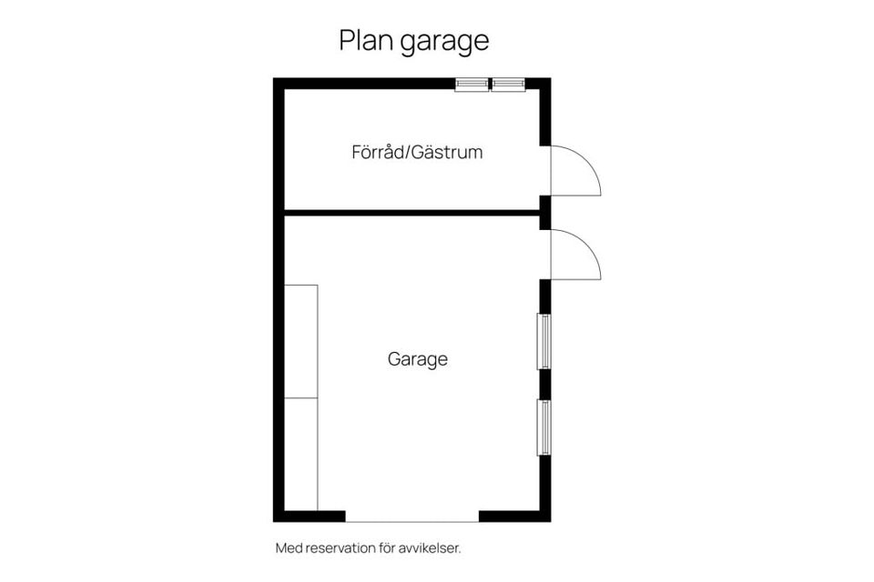 Villa, Pråmviken 204, Pråmviken, Sundsvall