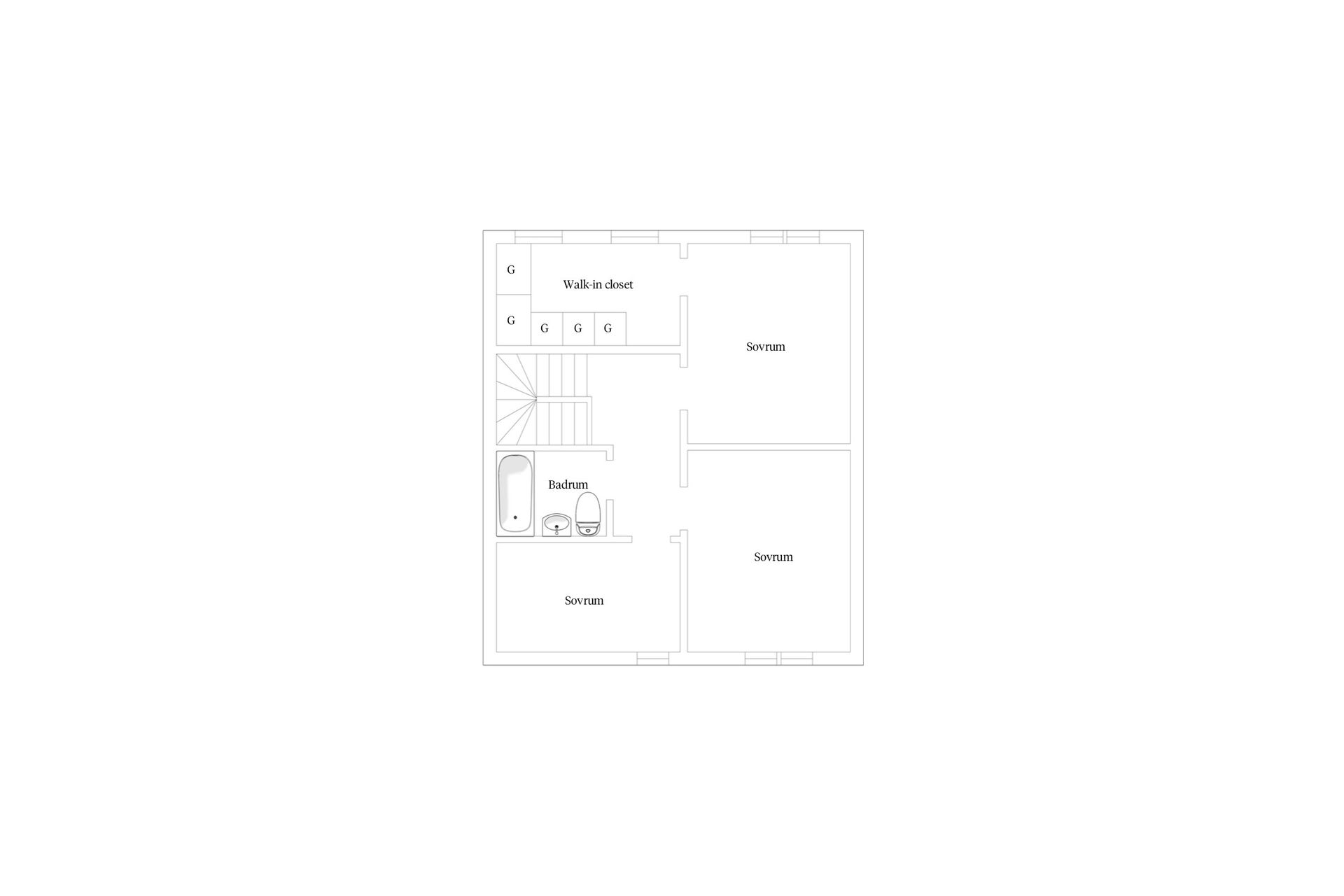 Bostadsrätt, Radhus, Fajansvägen 105, Oxie, Malmö