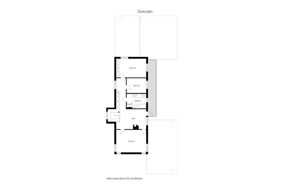 Villa, Nygatan 2, Vaxön, Vaxholm