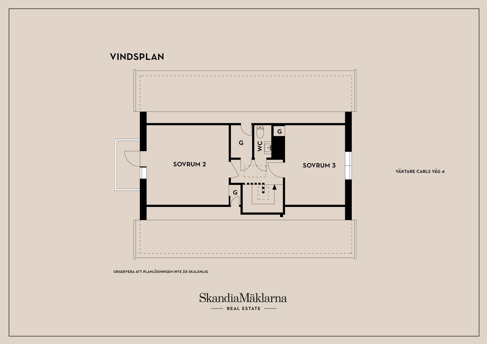 Villa, Väktare Carls väg 4, Ulricehamn