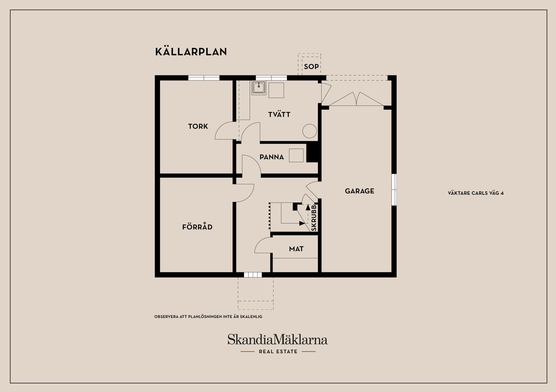 Villa, Väktare Carls väg 4, Ulricehamn