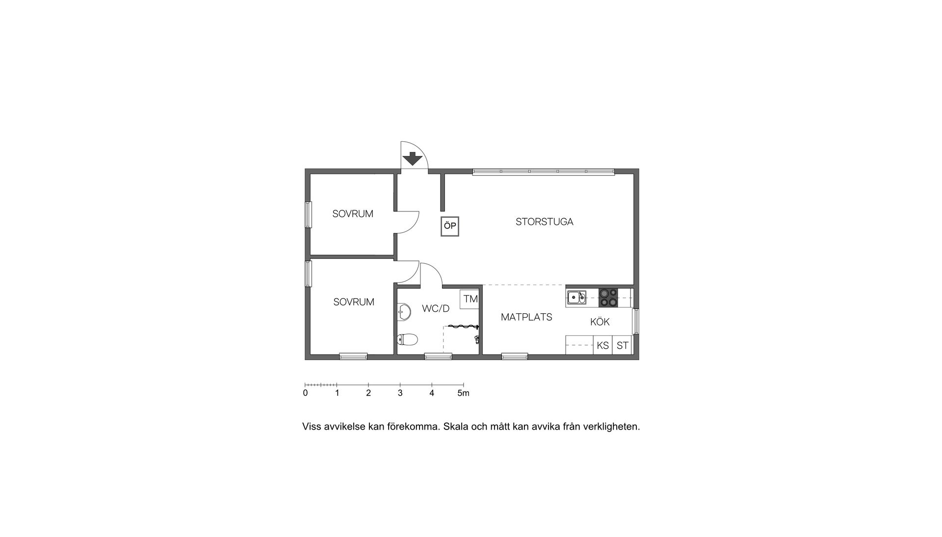 Villa, Ängkärrsvägen 6, Riala-Sättra, Norrtälje