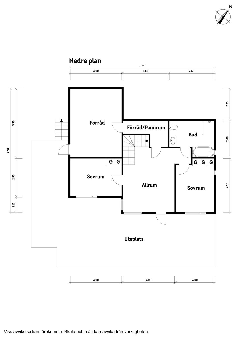 Villa, Mispelvägen 12, Härryda