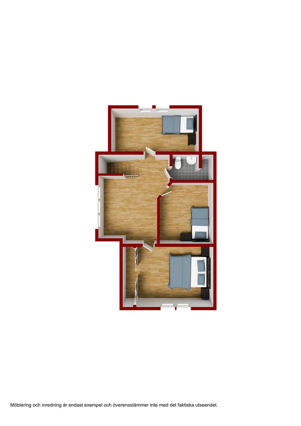 Villa, Dalagatan 86, Dala, Bromölla