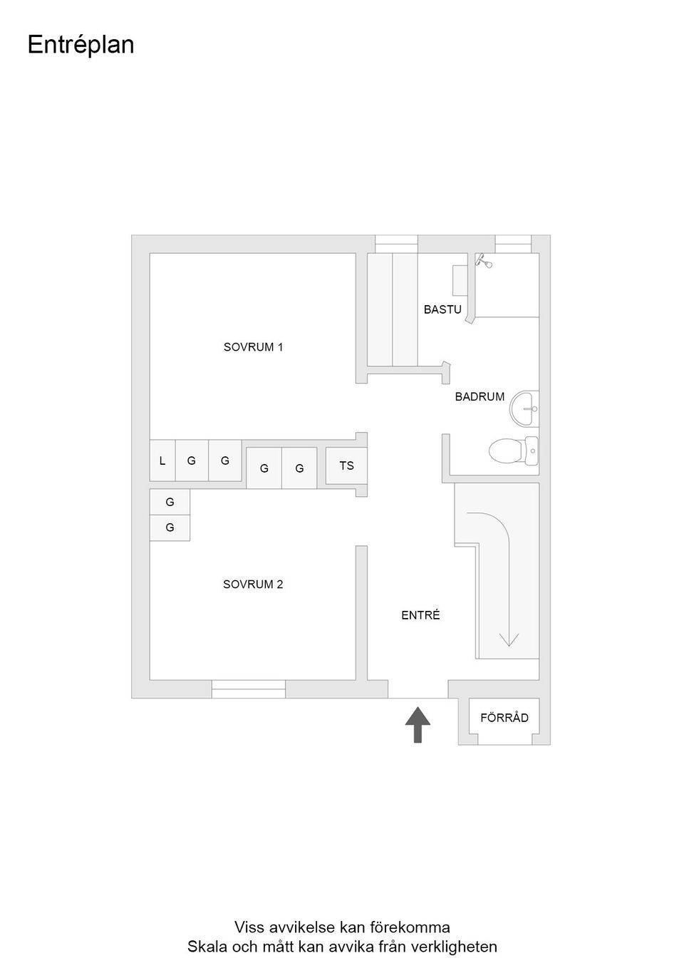 Bostadsrätt, Kvarnbäcksvägen 74, Ramundberget, Härjedalen