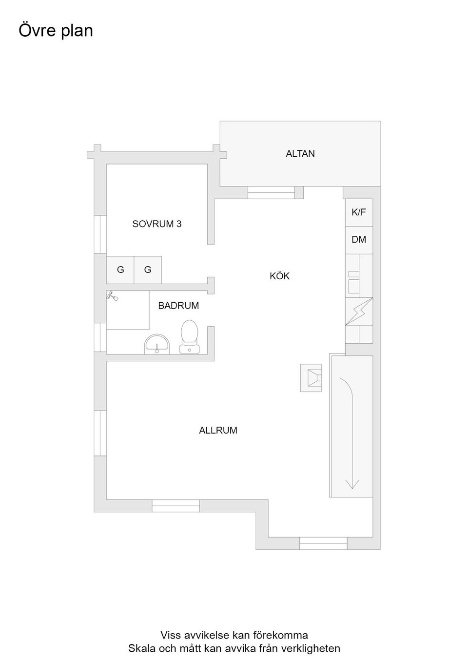 Bostadsrätt, Kvarnbäcksvägen 74, Ramundberget, Härjedalen