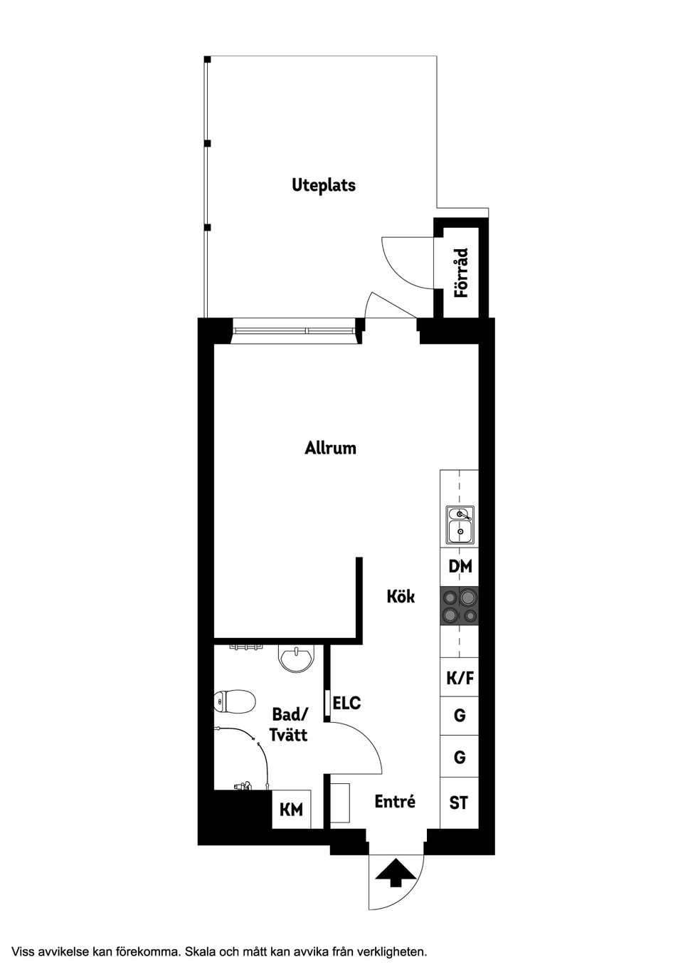 Bostadsrätt, Dioritvägen 3, Kolla Parkstad, Kungsbacka