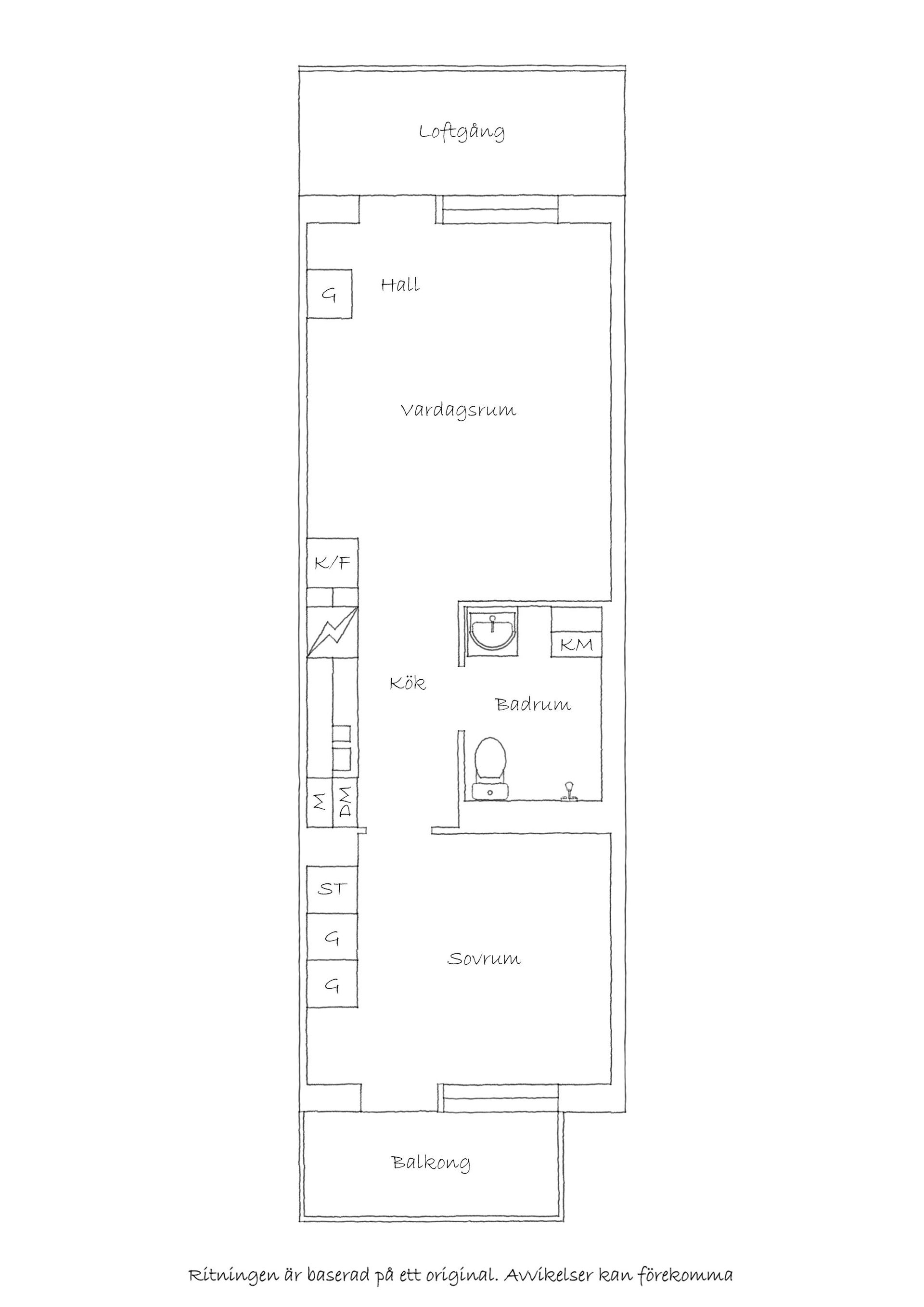 Bostadsrätt, Leopoldsgatan 19, Nyby, Uppsala