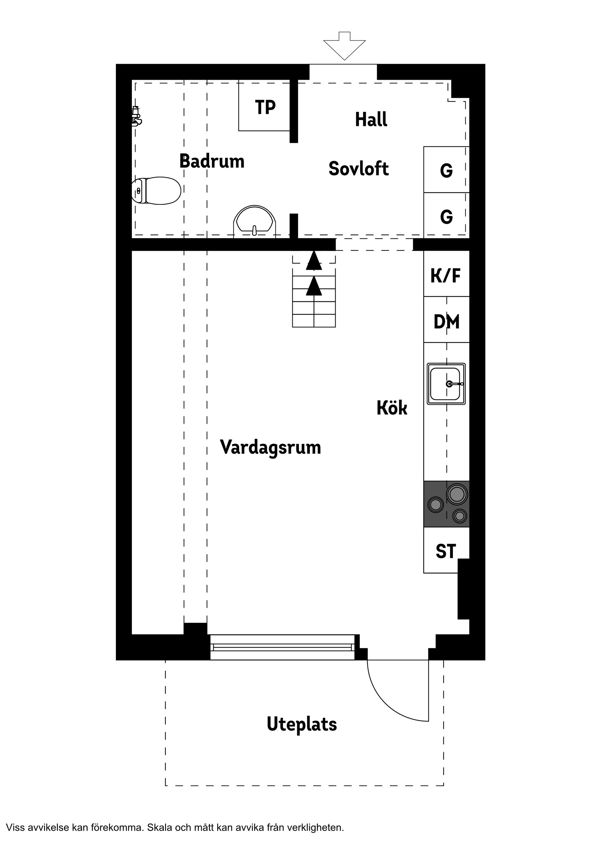 Bostadsrätt, Stig Lindbergs gata 17B, Porslinskvarteret, Värmdö